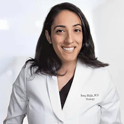 Dr. Rena Malik, Urologist